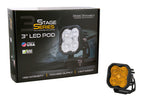 Load image into Gallery viewer, Diode Dynamics SS3 Max ABL - Yellow SAE Fog Standard (Single)