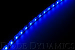 Load image into Gallery viewer, Diode Dynamics LED Strip Lights - Cool - White 50cm Strip SMD30 WP