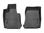 Load image into Gallery viewer, WeatherTech 2016+ Mercedes-Benz GLC-Class Front FloorLiners - Black