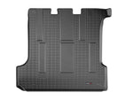 Load image into Gallery viewer, WeatherTech 2012-2019 Nissan NV Passenger Cargo Liners - Black