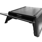 Load image into Gallery viewer, Westin 19-24 Chevy Silverado CC 1500 5.8ft Bed EXP Truck Cap Black - Box 1 (Box 2 Req 16-13955B)
