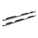 Load image into Gallery viewer, Westin 2019 Ram 1500 Crew Cab PRO TRAXX 5 W2W Oval Nerf Step Bars - Stainless Steel
