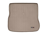 Load image into Gallery viewer, WeatherTech 03 Audi S6 Avant Cargo Liners - Tan
