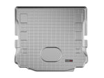Load image into Gallery viewer, WeatherTech 2015+ Jeep Wrangler Cargo Liner - Grey (Works w/Alpine Premium 9-Speakers)
