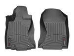 Load image into Gallery viewer, WeatherTech 2018+ Lexus LC (Does Not Fit Hybrid Models) Front FloorLiner - Black