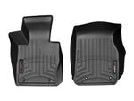 Load image into Gallery viewer, WeatherTech 11-15 BMW 2-Series AWD Front FloorLiners - Black