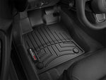 Load image into Gallery viewer, WeatherTech 2015+ Volkswagen Golf / GTI Front Floorliner - Black