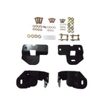 Load image into Gallery viewer, Westin 2009-2014 Ford F-150 SuperCrew Platinum 4 Oval Nerf Step Bars - SS