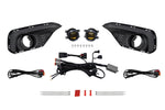 Load image into Gallery viewer, Diode Dynamics 2024 Ford Mustang EcoBoost Elite Series Add-On Fog Lamp Kit  Yellow