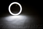 Load image into Gallery viewer, Diode Dynamics Halo Lights LED 80mm - Red (Pair)