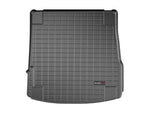 Load image into Gallery viewer, WeatherTech 2018+ Alfa Stelvio Cargo Liner - Black (w/ Subwoofer)