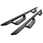 Load image into Gallery viewer, Westin 15-22 Ford F-150 SuperCrew / 17-22 F-250/350 Crew Cab Outlaw Nerf Step Bars