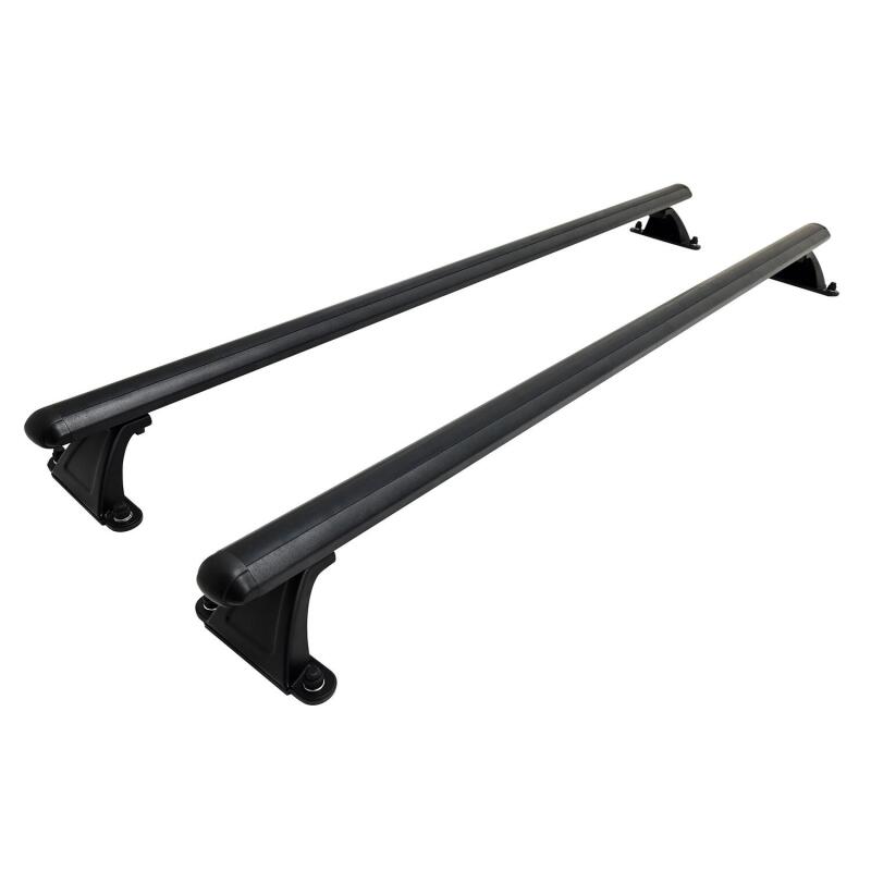 Westin 1300cm Black Cross Rail
