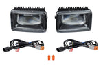 Load image into Gallery viewer, Diode Dynamics Elite Foglamp Type F2 - White (Pair)