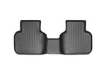 Load image into Gallery viewer, WeatherTech 09-13 Dodge Journey Rear FloorLiner - Black