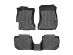 Load image into Gallery viewer, WT FloorLiner - Front - Blk