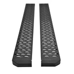 Load image into Gallery viewer, Westin Grate Steps Running Boards 54 in - Textured Black