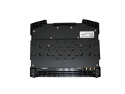 Havis Docking Station For Getac S410 Notebook With Triple Pass-Thru Antenna Connections