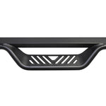 Load image into Gallery viewer, Westin 07-21 Toyota Tundra CrewMax Outlaw Drop Nerf Step Bars - Black