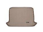 Load image into Gallery viewer, WeatherTech 95-02 Kia Sportage Cargo Liners - Tan