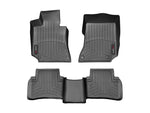 Load image into Gallery viewer, WT FloorLiner - Rear - Blk