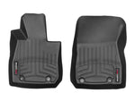 Load image into Gallery viewer, WeatherTech 2016+ Mazda CX-3 Front FloorLiner - Black