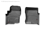 Load image into Gallery viewer, WeatherTech 05+ Nissan Frontier Crew Cab Front FloorLiner - Black
