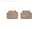 Load image into Gallery viewer, WeatherTech 03-13 Volvo XC90 Rear FloorLiner - Tan
