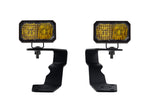 Load image into Gallery viewer, Diode Dynamics 15-21 Subaru WRX/STi Pro Stage Series 2in LED Ditch Light Kit - Yellow Combo