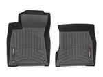 Load image into Gallery viewer, WeatherTech 2020+ Mercedes-Benz GLB-Class Front FloorLiner - Black