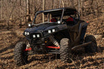 Load image into Gallery viewer, Diode Dynamics 14-18 Polaris RZR XP Stage Series LED Grille Kit - Sport Yellow Combo