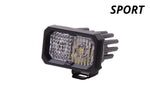 Load image into Gallery viewer, Diode Dynamics Stage Series 2 In LED Pod Sport - White Spot Standard ABL Each