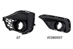 Load image into Gallery viewer, Diode Dynamics 2028 Ford Mustang GT SS3 Add-On Fog Lamp Kit White Pro