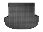 Load image into Gallery viewer, WeatherTech 2019+ Hyundai Santa Fe Cargo Liners - Black