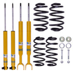 Load image into Gallery viewer, Bilstein B12 1999 Volkswagen Passat 1.8T Front and Rear Suspension Kit
