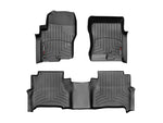 Load image into Gallery viewer, WT FloorLiner - Front - Blk