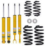 Load image into Gallery viewer, Bilstein B12 2005 Audi A4 Base Front and Rear Suspension Kit

