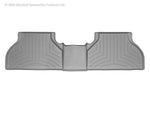 Load image into Gallery viewer, WeatherTech 14+ BMW 4-Series Rear FloorLiner - Black