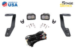Load image into Gallery viewer, Diode Dynamics 18-21 Subaru Crosstrek Pro SS3 LED Ditch Light Kit - White Combo