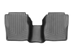 Load image into Gallery viewer, WeatherTech 2017+ Lincoln Continental Rear FloorLiner - Black