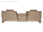 Load image into Gallery viewer, WeatherTech 07-13 Cadillac Escalade Rear FloorLiner - Tan