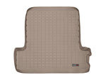 Load image into Gallery viewer, WeatherTech 86-91 Isuzu Trooper Cargo Liners - Tan
