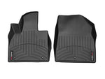 Load image into Gallery viewer, WeatherTech 20+ Hyundai Palisade Front FloorLiner - Black