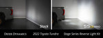 Load image into Gallery viewer, Diode Dynamics 2022 Toyota Tundra C1 Sport Stage Series Reverse Light Kit