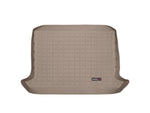 Load image into Gallery viewer, WeatherTech 95-02 Kia Sportage Cargo Liners - Tan
