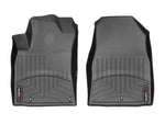 Load image into Gallery viewer, WeatherTech 2018+ Hyundai Elantra GT Front FloorLiner - Black (Hatchback; Fits Both Auto/Manual)