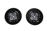 Load image into Gallery viewer, Diode Dynamics SS3 Sport Type GM-5 Kit ABL - White SAE Fog