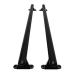 Load image into Gallery viewer, Westin 1300cm Black Cross Rail