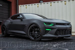 Load image into Gallery viewer, Diode Dynamics 16-18 Chevrolet Camaro RGBWA Lower DRL Boards