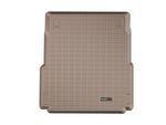 Load image into Gallery viewer, WeatherTech 2018+ Porsche Panamera Cargo Liner - Tan
